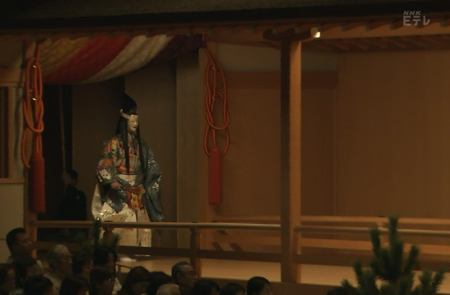 bridge--a metaphorical path way between this world and the other world